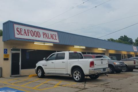 Seafood Palace
